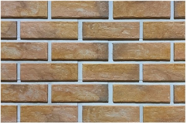 Фиброцементные панели КАНЬОН коллекция МЮНХЕНСКИЙ Кирпич 35 купить в Тосно