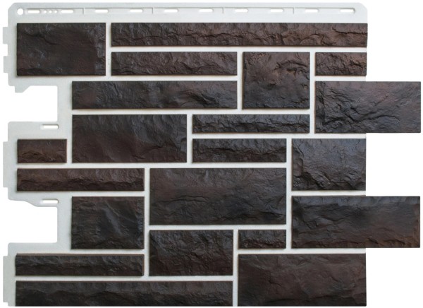 Фасадная панель Альта-Профиль Камень Пражский 05 купить в Тосно