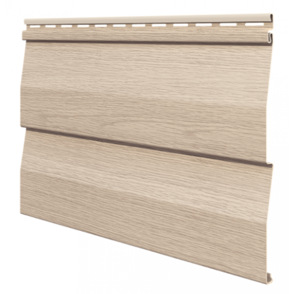 Сайдинг Виниловый VOX, Nature, Корабельный брус, Дуб Натуральный купить в Тосно