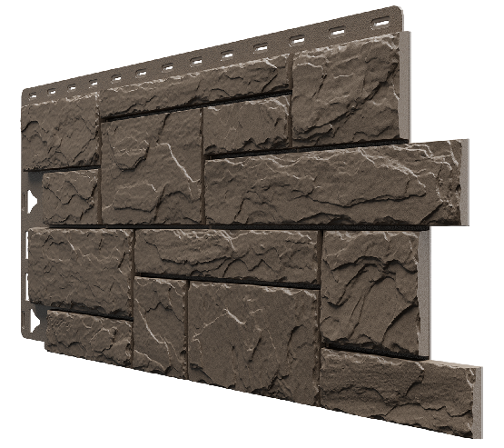 Фасадная панель Docke Сланец Куршевель купить в Тосно