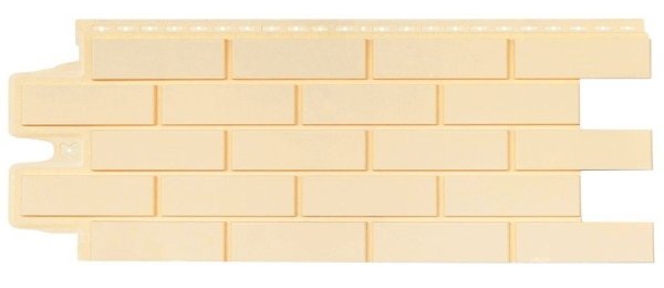 ФП Grand Line клинкерный кирпич стандарт Бежевый купить в Тосно