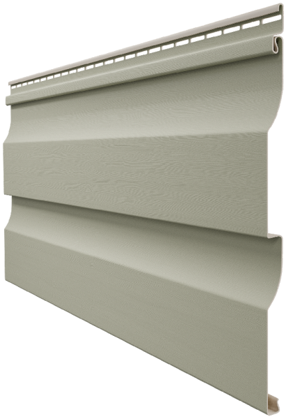 Виниловый сайдинг docke (дёке) - профиль D4,5D, сандал купить в Тосно