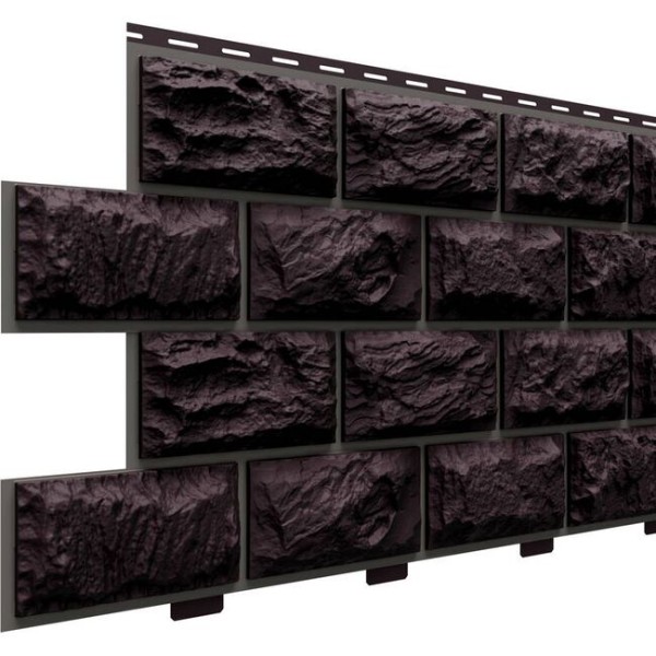 Фасадная панель Доломит, Венге купить в Тосно