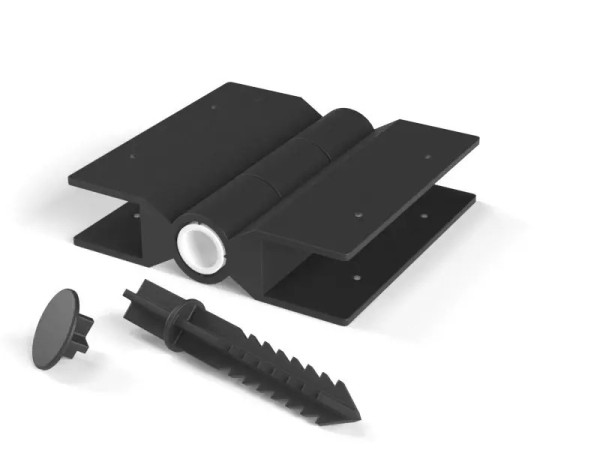 Шарнир для грядочной доски 150 купить в Тосно