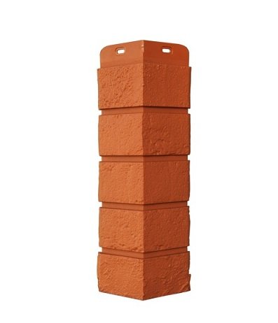 Угол Grand Line состаренный кирпич стандарт теракотавый купить в Тосно