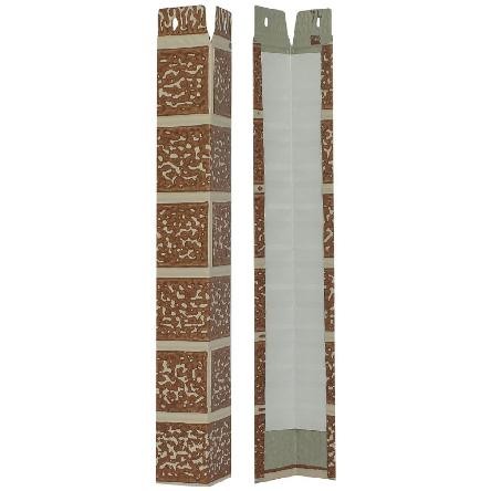 Наружный угол для Фасадной панели Zodiac купить в Тосно