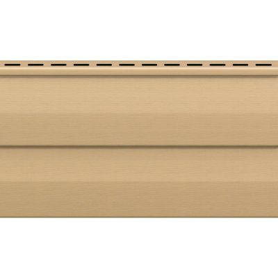 Сайдинг Виниловый VOX, SV-01, Песочный