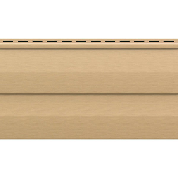 Сайдинг Виниловый VOX, SV-01, Песочный купить в Тосно