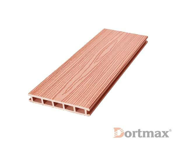 Террасная доска из ДПК FOLK Терракот купить в Тосно