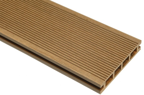 Террасная доска из ДПК CM Decking серия MIX цвет тик купить в Тосно