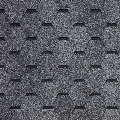 Гибкая черепица Tegola GARDA granito 469 купить в Тосно