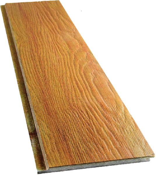 Фиброцементный сайдинг SidWood с фактурой под дерево W-102 Клик купить в Тосно