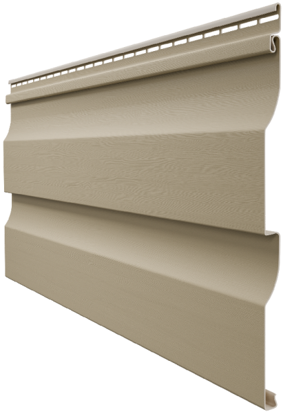 Виниловый сайдинг docke (дёке) - профиль D4,5D, секвойя купить в Тосно