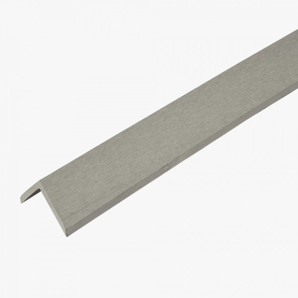 Угловой профиль Ясень (для всех серий) купить в Тосно