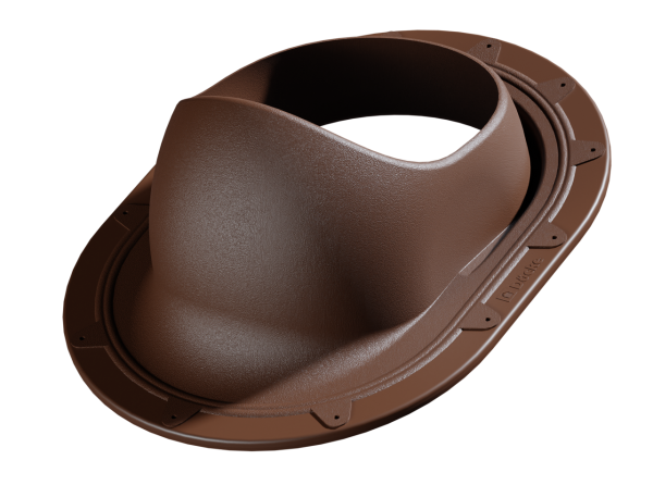 Проходной элемент Docke Next Тёмно-коричневый купить в Тосно