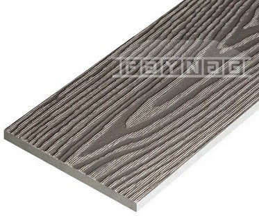 Планкен из ДПК Faynag PINO 3D Графит купить в Тосно