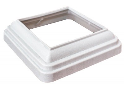 Крышка нижняя Woodvex Белый купить в Тосно