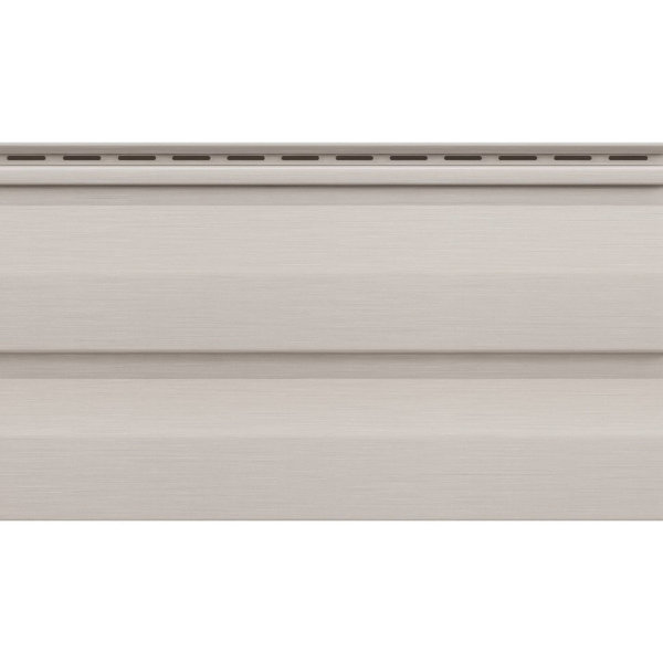 Сайдинг Виниловый VOX, SV-01, Светло-серый купить в Тосно