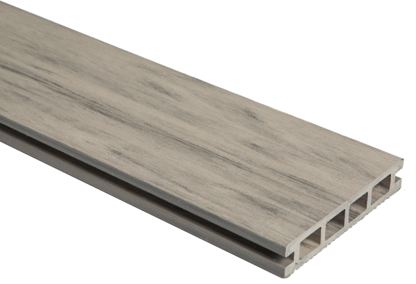 Террасная доска из ДПК CM Decking серия MIX цвет ясень купить в Тосно