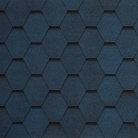 Гибкая черепица Tegola GARDA mare 483 купить в Тосно