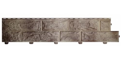 Формованный Сайдинг Камень Вулканический,Циркон купить в Тосно