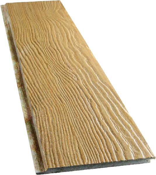 Фиброцементный сайдинг SidWood с фактурой под дерево W-103 Клик купить в Тосно