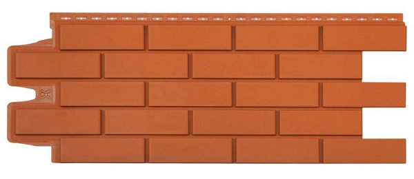 ФП Grand Line клинкерный кирпич стандарт Террокотовый купить в Тосно
