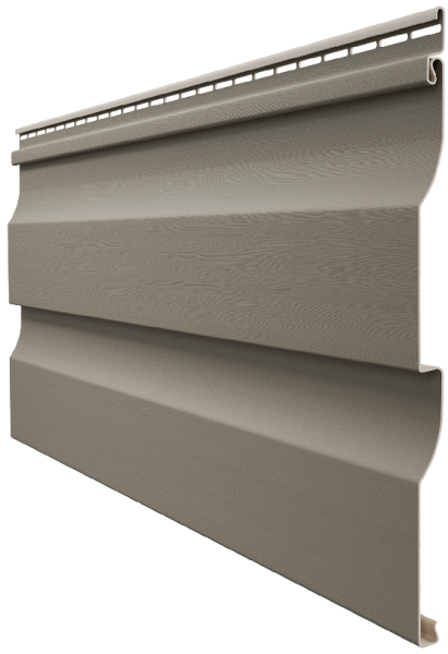 Виниловый сайдинг docke (дёке) - профиль D4,5D, сосна купить в Тосно