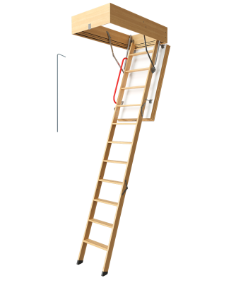 Чердачная лестница LUX Docke