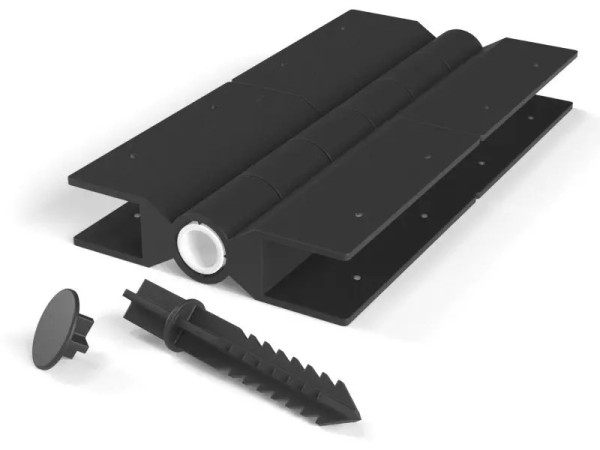 Шарнир для грядочной доски 300 купить в Тосно