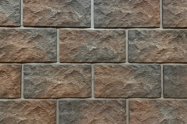 Фиброцементные панели КАНЬОН коллекция Большой Сколотый Камень 44 купить в Тосно