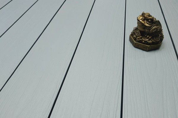 Террасная доска из ДПК Terrapol Практик моноколор Кварц (под заказ) купить в Тосно