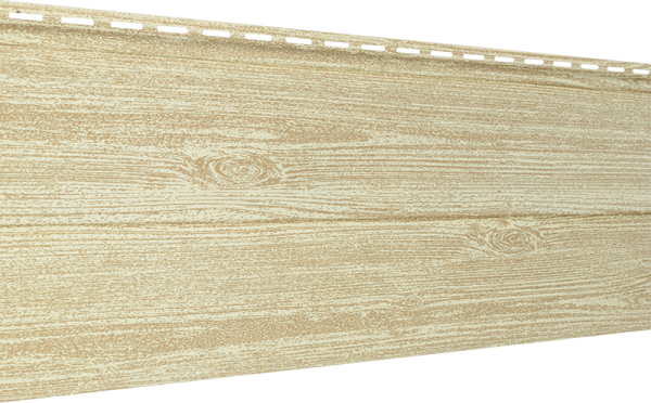 Сайдинг Ю-Пласт TIMBERBLOCK Ель (Тимберблок), Балтийская купить в Тосно