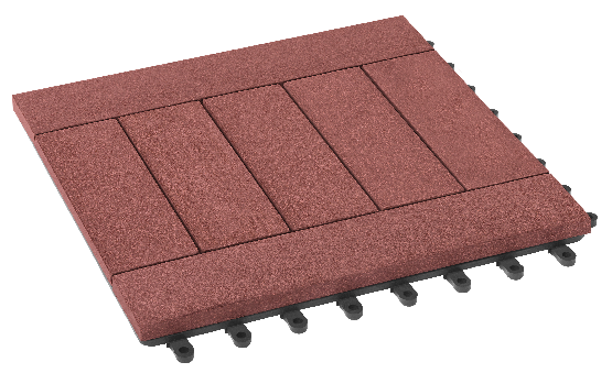 Модульный паркет ДПК GRINDERDECO Комфорт 5 Мербау купить в Тосно