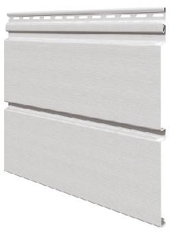 Сайдинг VOX UNICOLOR БРУС светло-серый купить в Тосно