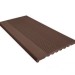 Ступени из ДПК WOODVEX Select Темно-коричневый купить в Тосно