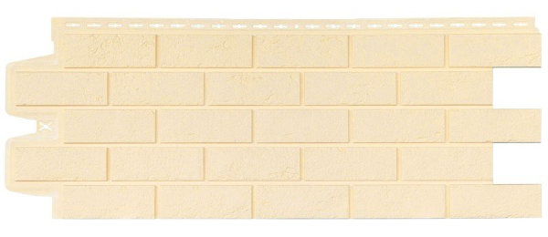 ФП Grand Line состаренный кирпич стандарт Бежевый купить в Тосно