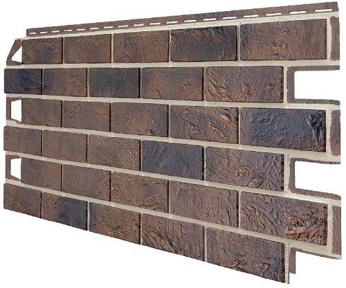 Фасадная панель VOX SOLID BRICK REGULAR йорк купить в Тосно
