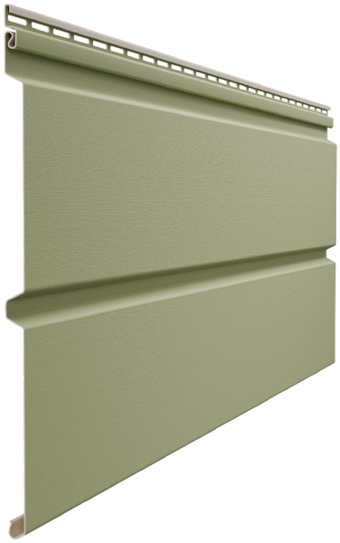 Виниловый сайдинг docke (дёке) - профиль D6S кипарис купить в Тосно