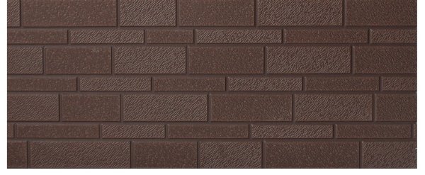 Фасадная панель Zodiac Декоративный кирпич AG1-002 купить в Тосно