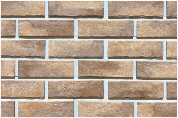 Фиброцементные панели КАНЬОН коллекция МЮНХЕНСКИЙ Кирпич 46 купить в Тосно