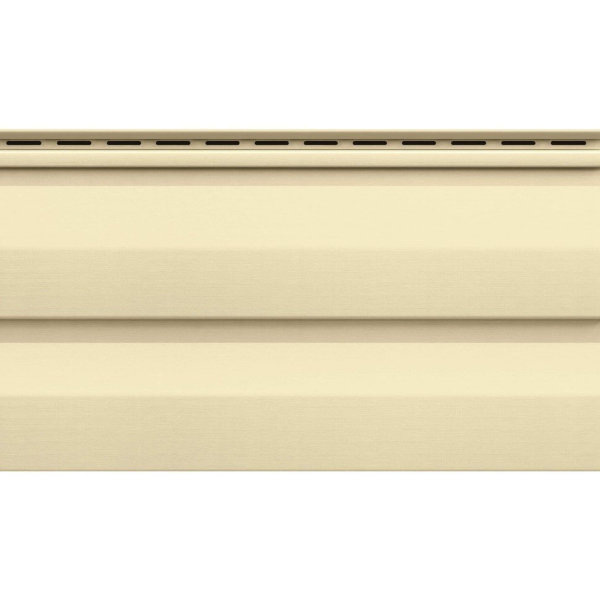 Сайдинг Виниловый VOX, SV-01, Кремовый купить в Тосно