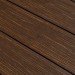 Террасная доска из ДПК CM Decking серия ZEBRANO цвет коричневы (под заказ) купить в Тосно