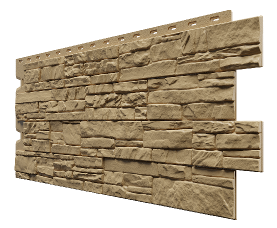 Фасадная панель Docke Алтай - Корица купить в Тосно