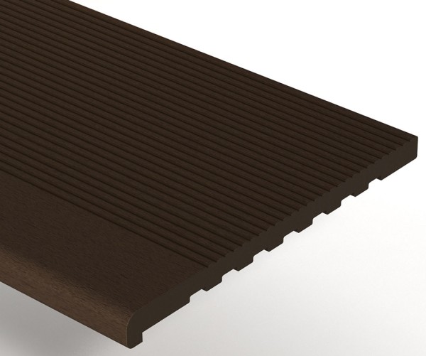 Ступени из ДПК WOODVEX Select Венге купить в Тосно