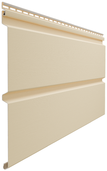 Виниловый сайдинг docke (дёке) - профиль D6S светлый клён купить в Тосно