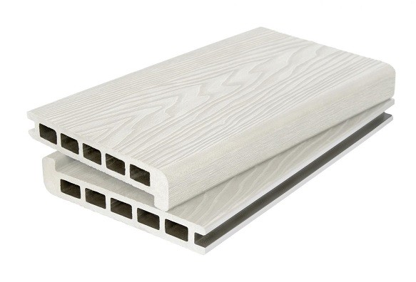 Ступень GardenParkett  фактура дерева Бежевый купить в Тосно