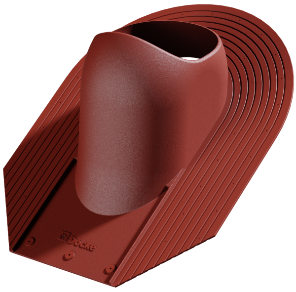 Проходной элемент Docke Root Красный купить в Тосно