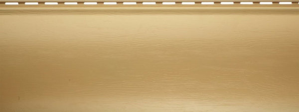 Сайдинг "blockhouse" под бревно, Престиж ВН-01, золотистый купить в Тосно