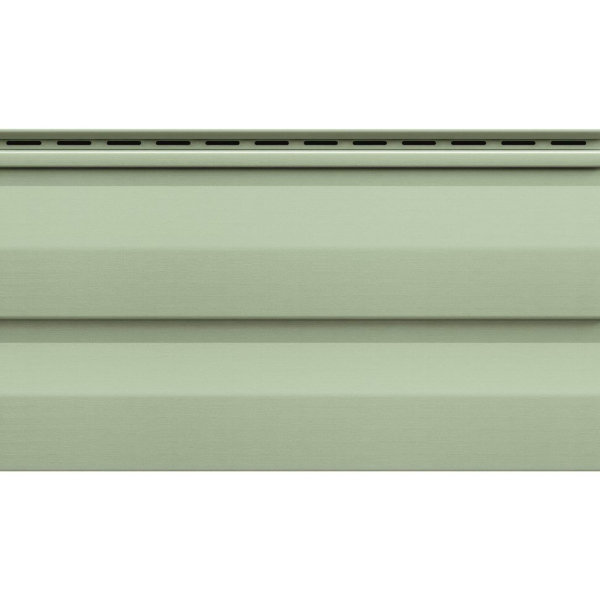 Сайдинг Виниловый VOX, SV-01, Светло-зеленый купить в Тосно